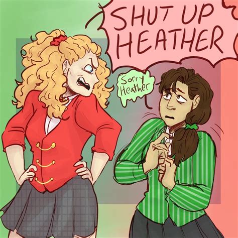 Pin en Heathers 💚 ️💛 en 2024 | Dibujos, Imágenes divertidas, Diseño de ...