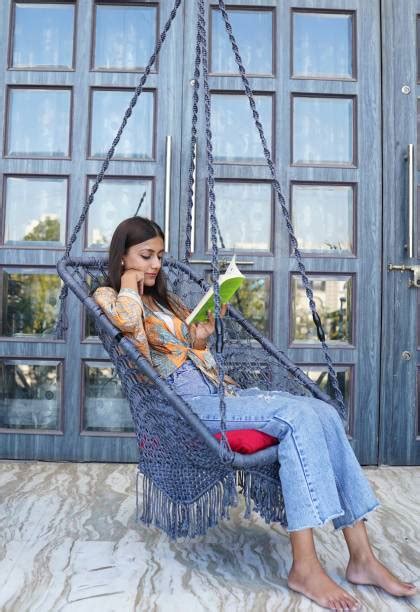 Buy Hanging Chairs Online at Lowest Prices in India | Flipkart.com