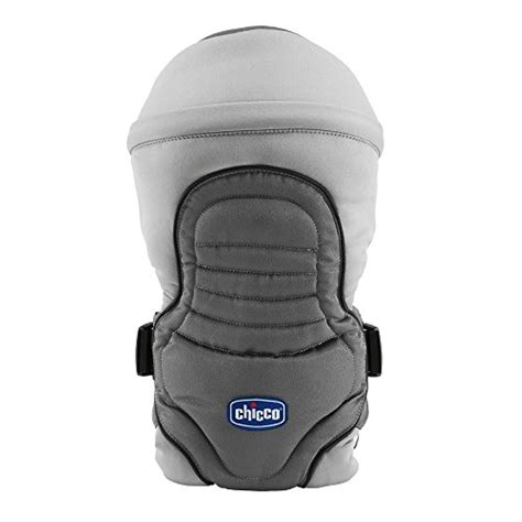 Chicco Soft and Dream Baby Carrier (Graphite) : Amazon.in: Baby Products