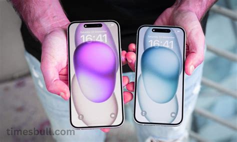 iPhone 15 vs iPhone 15 Plus: Which One Should You Pick in...