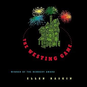 The Westing Game (Audio Download): Ellen Raskin, Cassandra Campbell ...