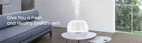 Allin Exporters S2 4 in 1 Aromatherapy Essential Oil Diffuser ...