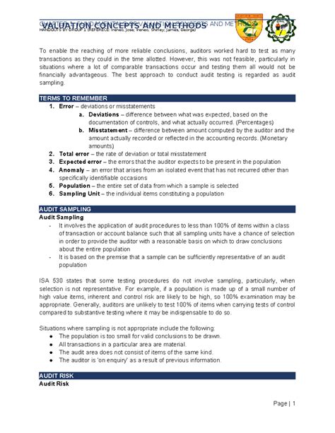 Image result for Sampling in Auditing