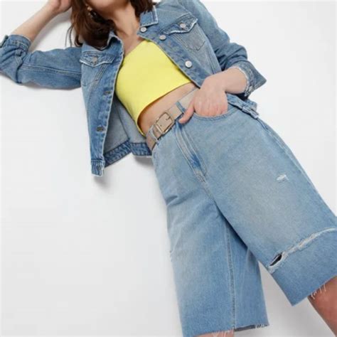 Jorts are back, and they're staying in 2025 - Cosmopolitan India