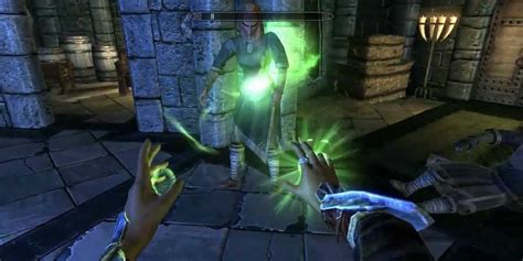 Image result for Skyrim Spell Tutorials