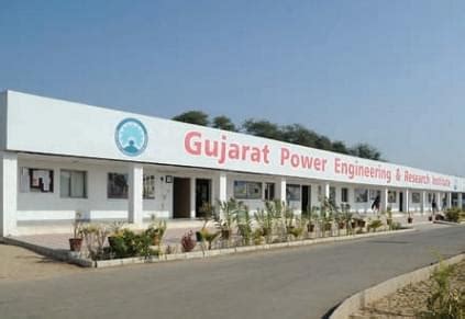 Gujarat Power Engineering and Research Institute - [GPERI], Mehsana ...