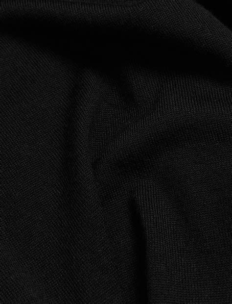 Buy Pure Merino Wool Collared Knitted Top at Marks & Spencer