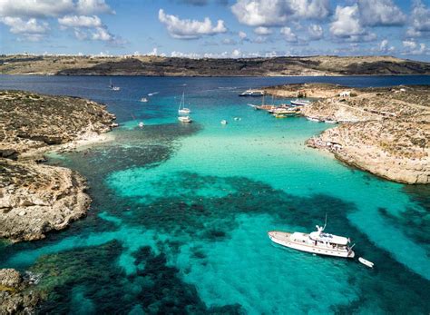 The Complete Guide to Visiting The Blue Lagoon in Malta - A must-see in ...