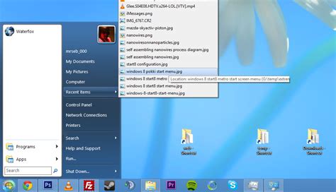 Image result for Classic Shell Green Start Button