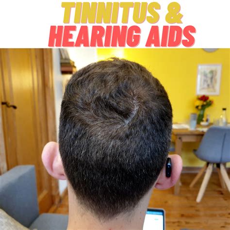 Can You Wear Hearing Aids With Tinnitus at Maryjane Hartley blog