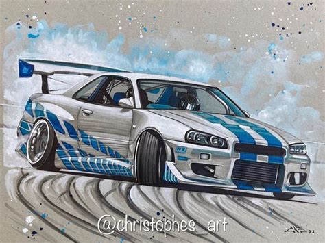 Christophe on Instagram: "Post 3 of 3 All the shots of the drawing I ...