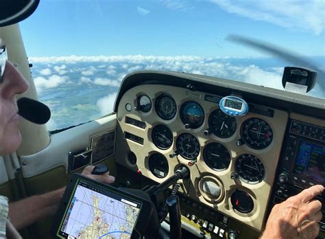 Using ForeFlight 的图像结果