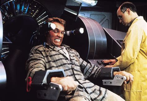 Total Recall | film by Verhoeven [1990] | Britannica