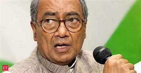Narendra Modi: Digvijay Singh lauds PM Narendra Modi for doing 'good ...