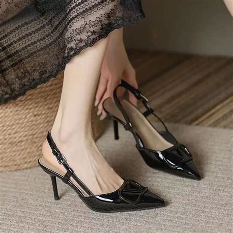 Chic heels for women on Shopee Philippines