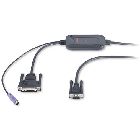 AP5251 - APC KVM SUN Cable 13W3 - 6 ft (1.8 m) | Schneider Electric India