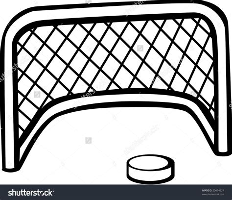clip art hockey net 19 free Cliparts | Download images on Clipground 2026