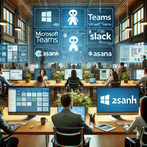 Virtual Team Communication Tools 的图像结果