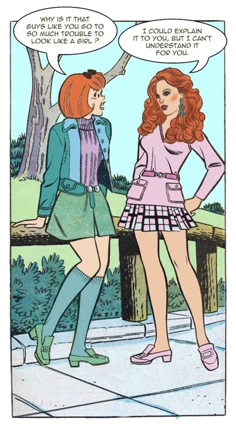 Gender TG Cartoon 的图像结果