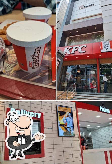 KFC sindhi colony, Hyderabad - Restaurant reviews