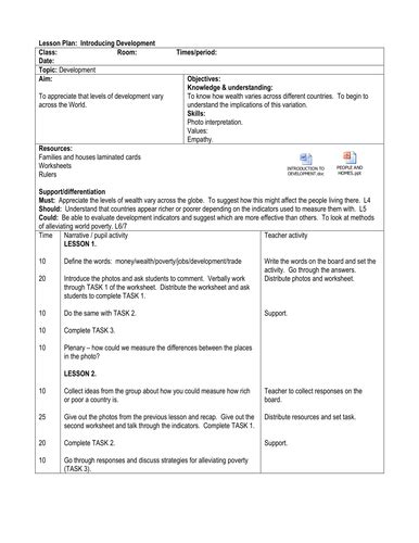 Development Study Lesson 的图像结果