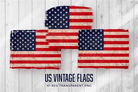 US Flag Vintage Sublimation Backgrounds Graphic by DTCreativeLab ...