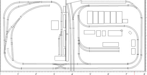 Model railroad planning ideas - Model railroad layouts plansModel railroad layouts plans