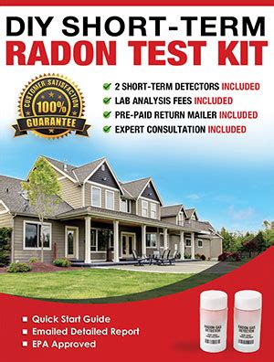 Pro Lab Radon Test Kit 的图像结果