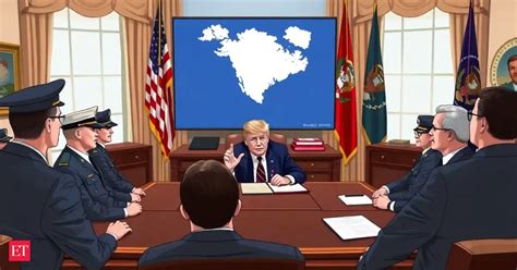 Greenland: Trump's apparently crazy idea holds a lot of water - The ...