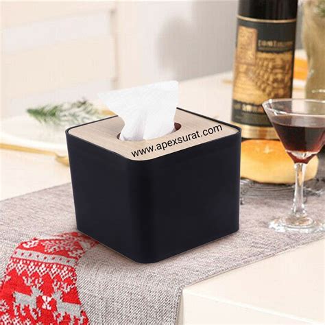 Image result for Table Top Tissue Dispenser Box