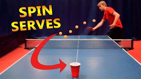 Image result for Tutorial SERVIS Ping Pong