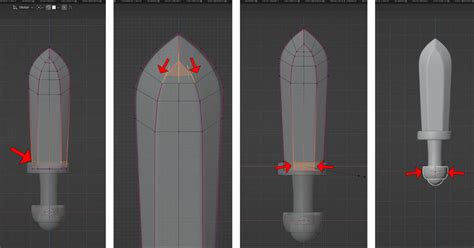 Image result for Easy Blender Tutorial Swords