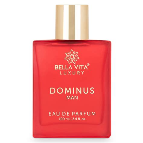 Bella Vita Organic DOMINUS MAN Eau De Parfum For Men 100 ML – RSK ...