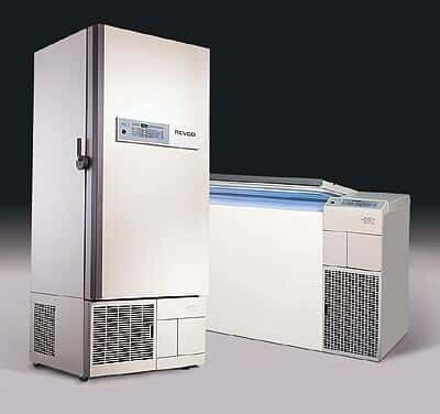 Thermo Scientific Revco Revco Ultima II Ultra-Low Upright Freezer; 20.2 ...