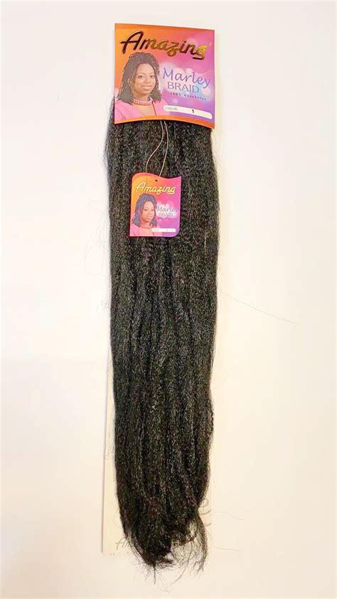 Marley Braid – A Hair Import Inc