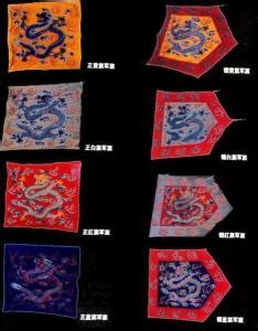 清朝时期的八旗兵很是厉害，你知道是哪八旗吗？