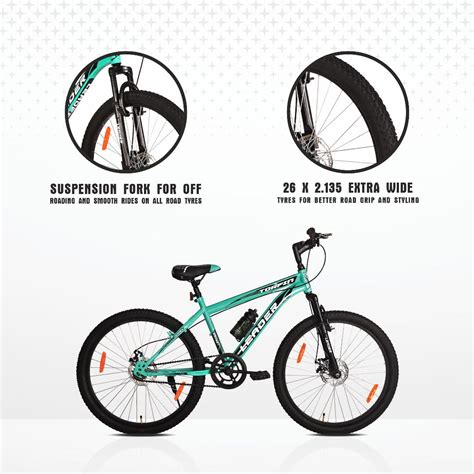Shop Torfin 26T Cycle In India at Best Price Leader Bicycles