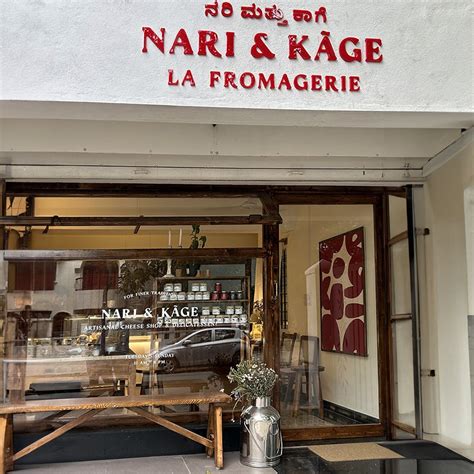 Visit Nari and Kage For Artisanal Cheese | LBB, Bangalore
