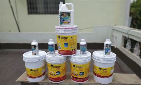 Seven Layer Water Proofing – Engineer Plus