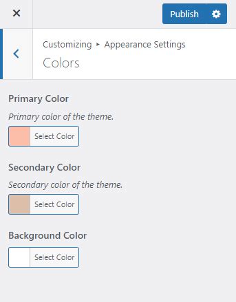 Image result for Change Theme Color