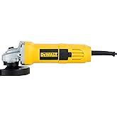 DEWALT DW810 750W 4 inch (100mm) Heavy Duty Small Angle Grinder with ...
