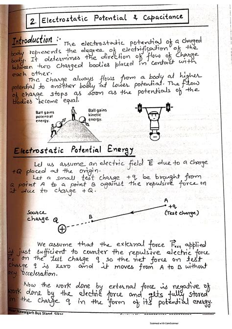 Image result for Capacitance Physics