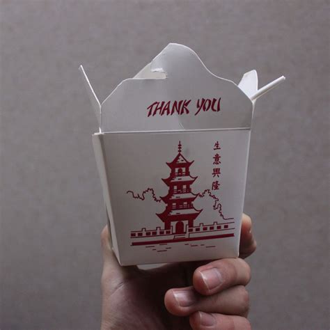 Chinese Restaurant Take Out Boxes at Clyde Rucker blog