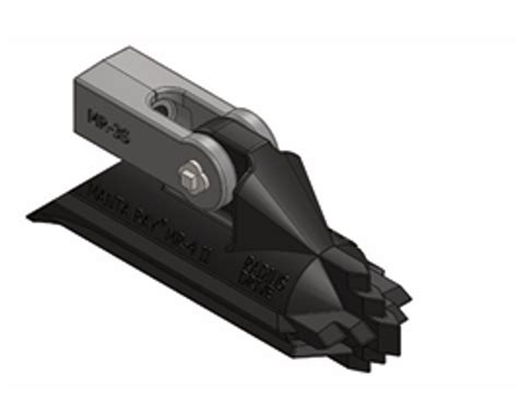 Manta Ray® MR-4 3/4"-10 - Milspec Anchors