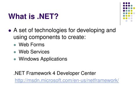 Image result for What Is .Net