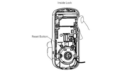 Image result for Master Lock Code Reset Yale