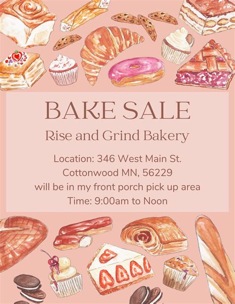 Rise and Grind Bakery Cinnamon Roll sale during Cottonwood Coming Home ...