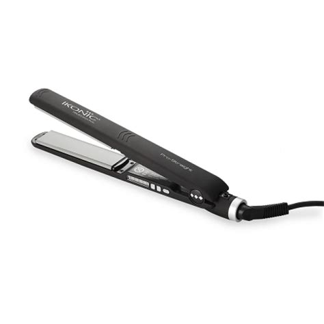 Buy Ikonic Hair Straightener, Ikonic Pro Straight Black