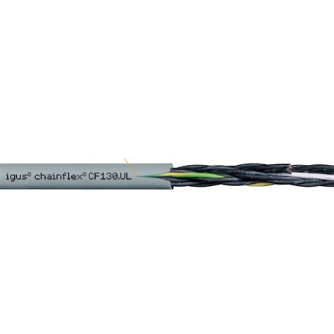 Chain Flex CF130.UL- Control Cable | IGUS | MISUMI India