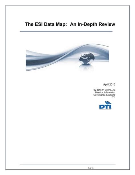 Data Map eDiscovery Example 的图像结果